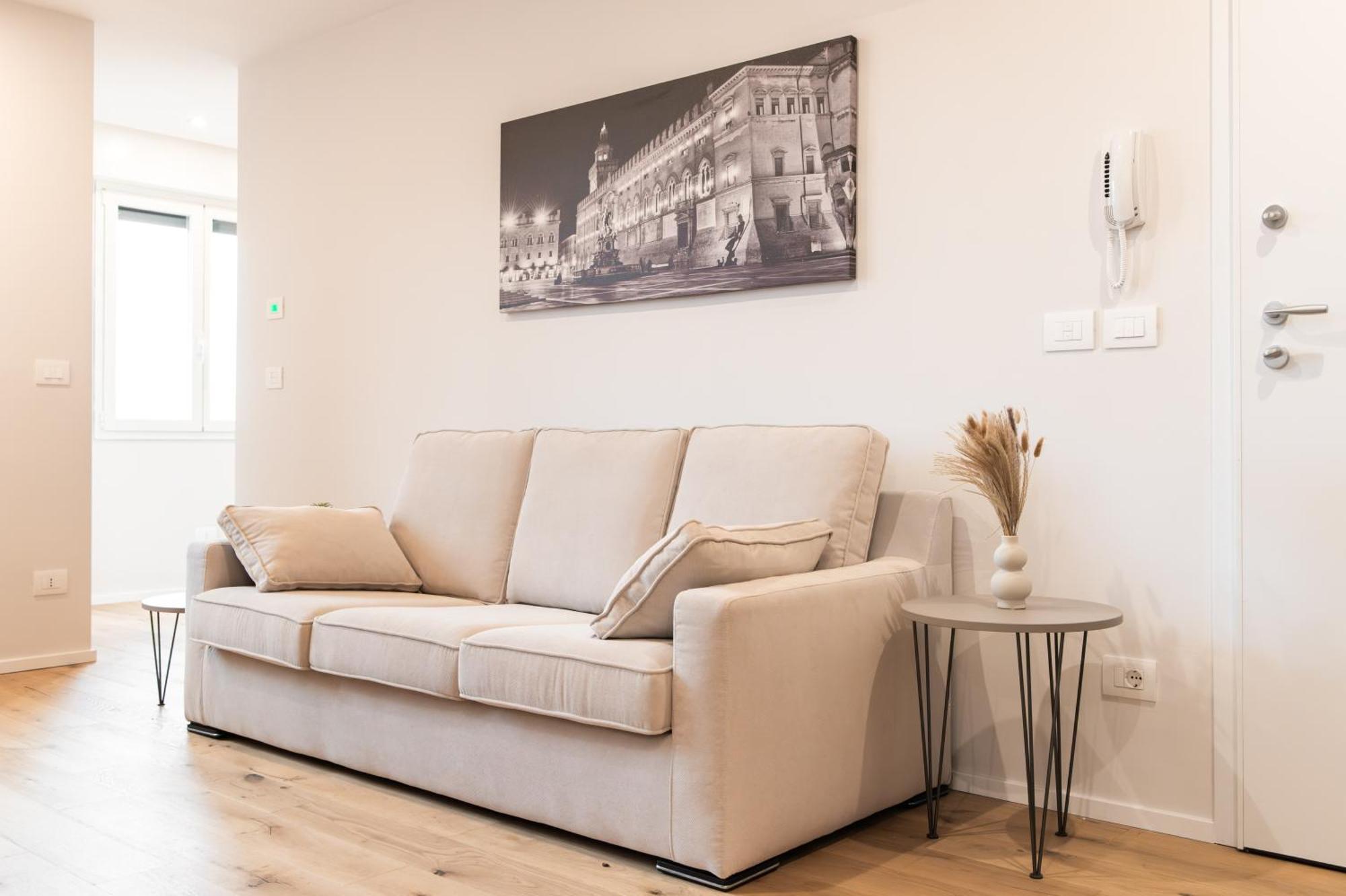 B&B Del Borgo ボローニャ エクステリア 写真
